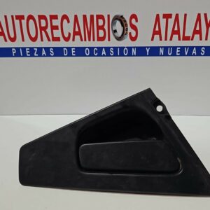 MANETA INTERIOR TRASERA IZQUIERDA RENAULT CLIO AÑO 2017