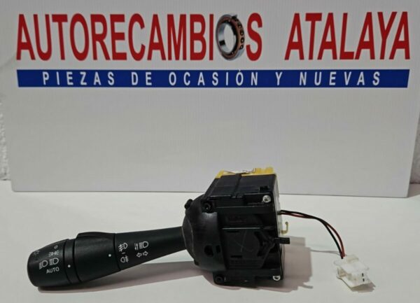 CONMUTADOR DE LUCES E INTERMITENCIA RENAULT CLIO AÑO 2017