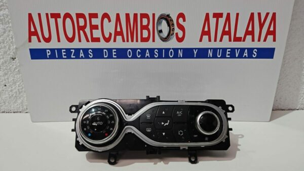CLIMATIZADOR RENAULT CLIO AÑO 2017