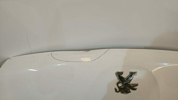 CAPO PEUGEOT 208 AÑO 2014 - Imagen 2