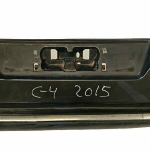 PARAGOLPE TRASERO CITROEN C4 AÑO 2015
