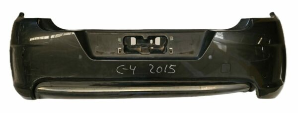 PARAGOLPE TRASERO CITROEN C4 AÑO 2015