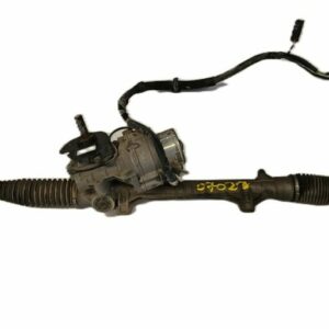 CREMALLERA DIRECCION 1.2 GASOLINA PEUGEOT 2008 AÑO 2010