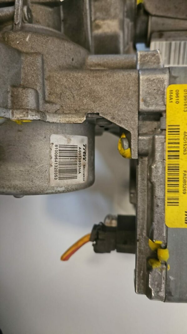 COLUMNA DIRECCION FORD FIESTA AÑO 2010 - Imagen 4