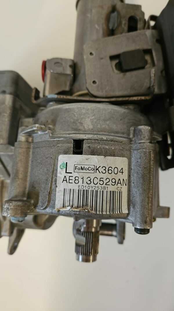 COLUMNA DIRECCION FORD FIESTA AÑO 2010 - Imagen 5
