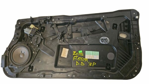 ELEVALUNAS DELANTERA DERECHA FORD FIESTA AÑO 2015 - Imagen 2