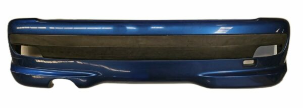 PARAGOLPE TRASERO PEUGEOT 206 AÑO 2011