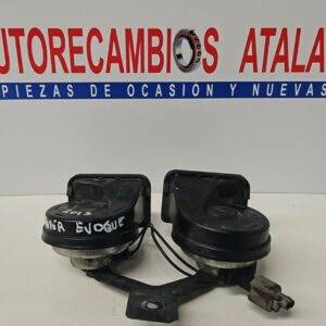 CLAXON LAND ROVER RANGE ROVER EVOQUE AÑO 2012