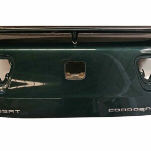TAPA MALETERO SEAT CORDOBA AÑO 2000