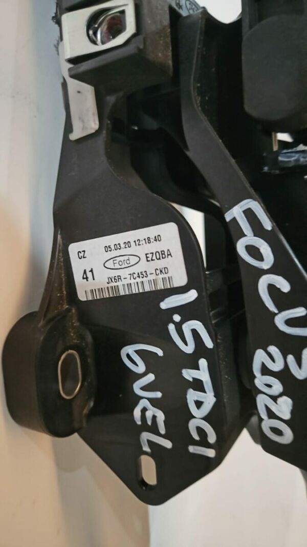 PALANCA DE CAMBIO 1.5 TDCI 6 VELOCIDADES FORD FOCUS AÑO 2020 - Imagen 2