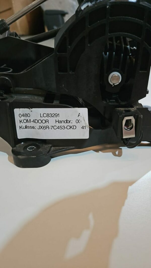 PALANCA DE CAMBIO 1.5 TDCI 6 VELOCIDADES FORD FOCUS AÑO 2020 - Imagen 4
