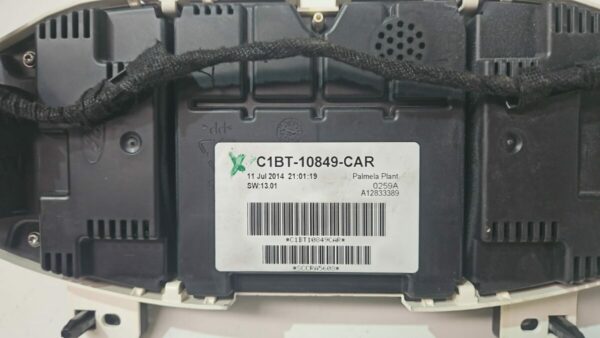 CUADRO INSTRUMENTOS 1.5 TDCI FORD FIESTA AÑO 2015 - Imagen 2