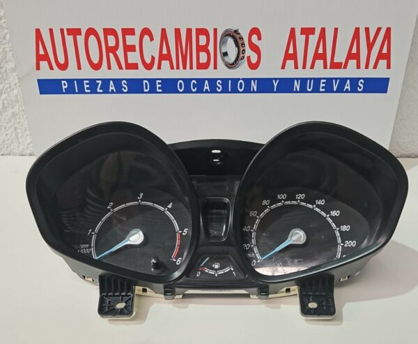 CUADRO INSTRUMENTOS 1.5 TDCI FORD FIESTA AÑO 2015