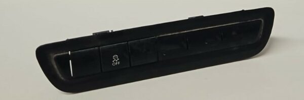 BOTON OFF PEUGEOT 208 AÑO 2012
