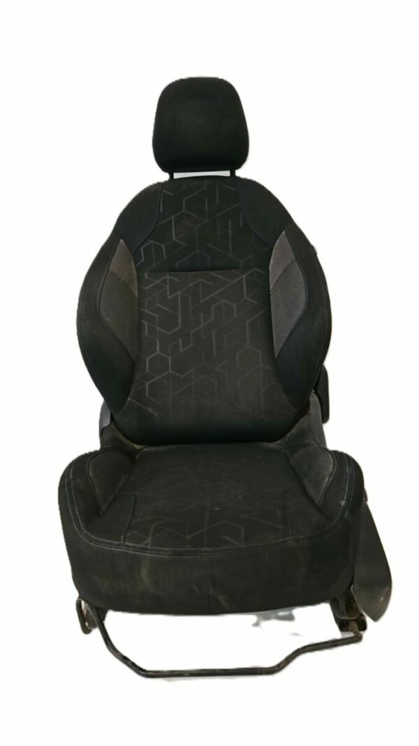 ASIENTO DELANTERO IZQUIERDO PEUGEOT 2008 AÑO 2016