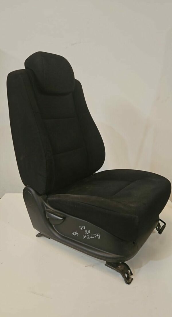 ASIENTO DELANTERO DERECHO SSANGYONG ACTYON PICK UP AÑO 2008 - Imagen 2