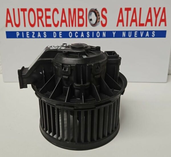 VENTILADOR INTERIOR FORD FIESTA AÑO 2015