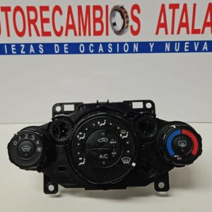 MANDO AIRE ACONDICIONADO FORD FIESTA AÑO 2015
