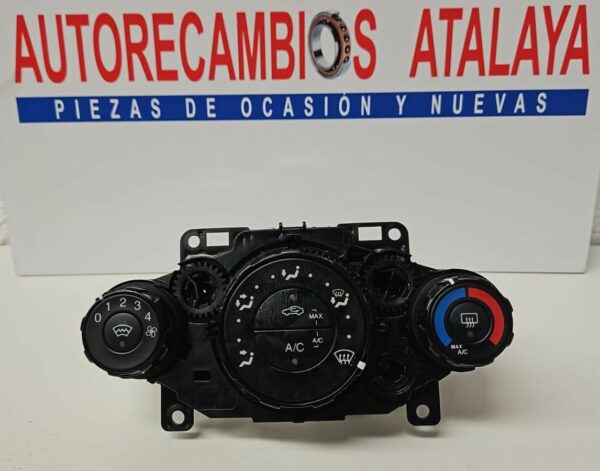 MANDO AIRE ACONDICIONADO FORD FIESTA AÑO 2015