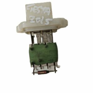 RESISTENCIA CALEFACCION FORD FIESTA AÑO 2015