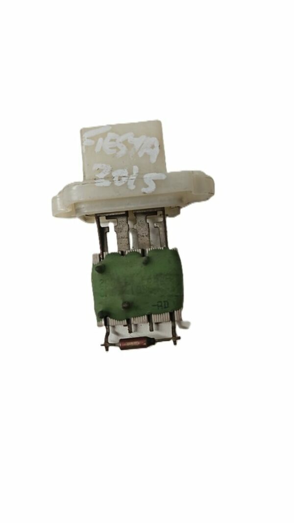 RESISTENCIA CALEFACCION FORD FIESTA AÑO 2015