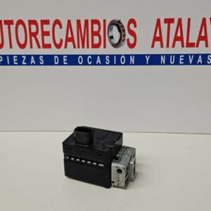 BLOQUEO DIRECCION RENAULT CLIO AÑO 2017