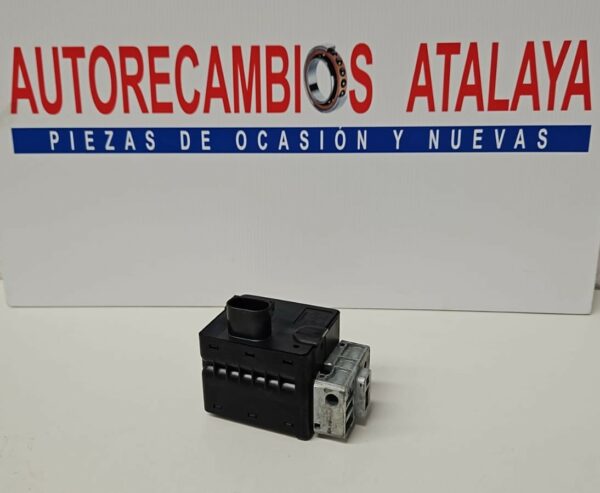 BLOQUEO DIRECCION RENAULT CLIO AÑO 2017