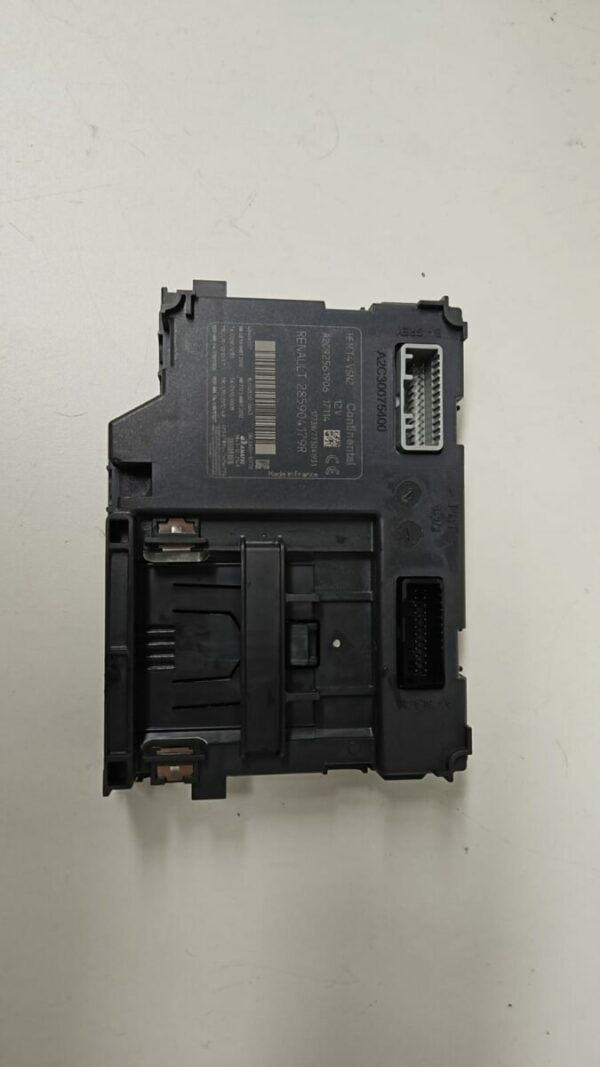 MODULO ELECTRONICO A2C92561906/285904179R RENAULT CLIO AÑO 2017 - Imagen 2