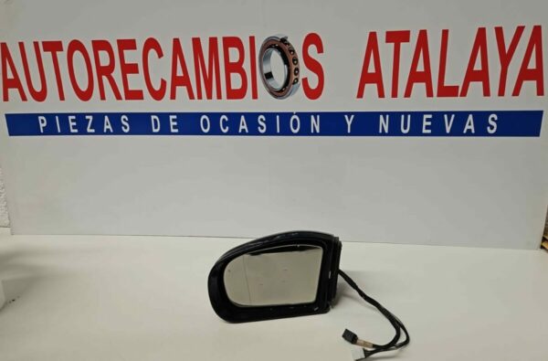 ESPEJO RETROVISOR IZQUIERDO 15 PINS MERCEDES-BENZ CLASE E (W211) 02-06 - Imagen 2