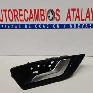 MANETA INTERIOR TRASERA DERECHA FORD FOCUS AÑO 2020 SW