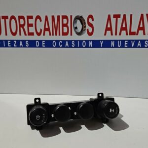 BOTONERA DE LUCES SSANGYONG ACTYON PICK UP AÑO 2008