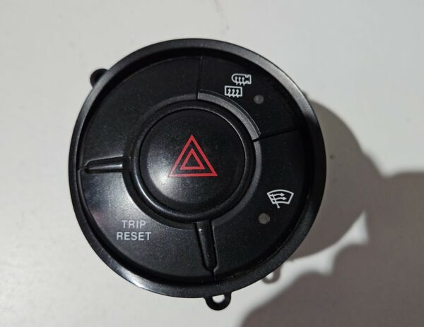 WARNING SSANGYONG ACTYON PICK UP AÑO 2008 - Imagen 3