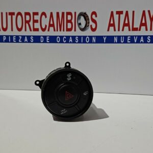 WARNING SSANGYONG ACTYON PICK UP AÑO 2008