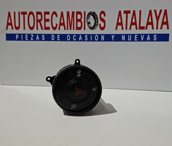 WARNING SSANGYONG ACTYON PICK UP AÑO 2008