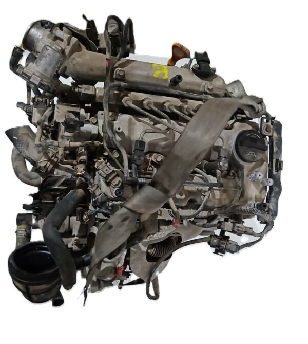MOTOR 1.2 CRDI D-D3FA KIA RIO AÑO 2016 - Imagen 4