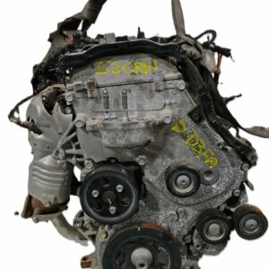 MOTOR 1.2 CRDI D-D3FA KIA RIO AÑO 2016