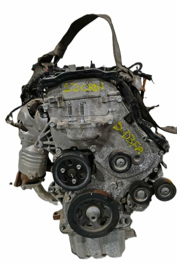 MOTOR 1.2 CRDI D-D3FA KIA RIO AÑO 2016