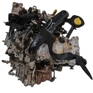 MOTOR 1.2 GASOLINA D-4FH784 RENAULT CLIO AÑO 2009