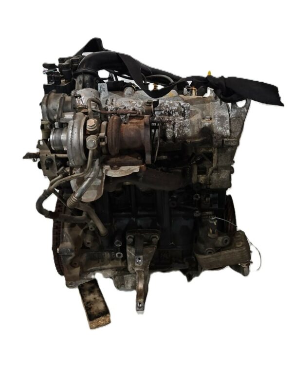 MOTOR 1.2 GASOLINA D-4FH784 RENAULT CLIO AÑO 2009 - Imagen 3