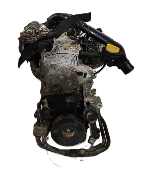 MOTOR 1.2 GASOLINA D-4FH784 RENAULT CLIO AÑO 2009 - Imagen 4