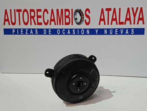 MANDO RETROVISOR SSANGYONG ACTYON PICK UP AÑO 2008
