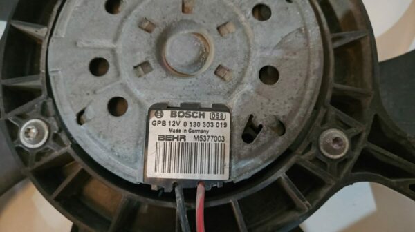 ELECTROVENTILADOR 1.4 GASOLINA MINI ONE AÑO 2009 - Imagen 3