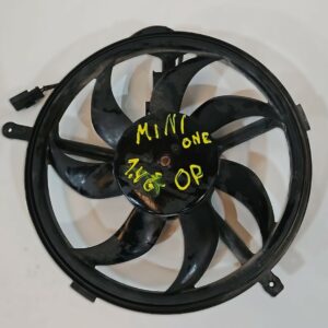 ELECTROVENTILADOR 1.4 GASOLINA MINI ONE AÑO 2009