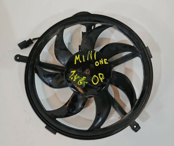 ELECTROVENTILADOR 1.4 GASOLINA MINI ONE AÑO 2009