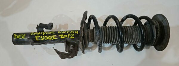 AMORTIGUADOR DELANTERO IZQUIERDO 2.2 DIESEL LAND ROVER RANGE ROVER EVOQUE AÑO 2012 - Imagen 2