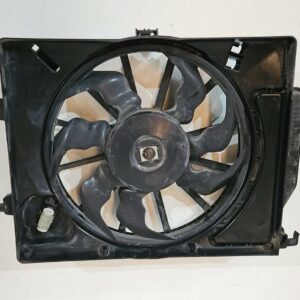 ELECTROVENTILADOR 1.2 GASOLINA HYUNDAI I20 AÑO 2017