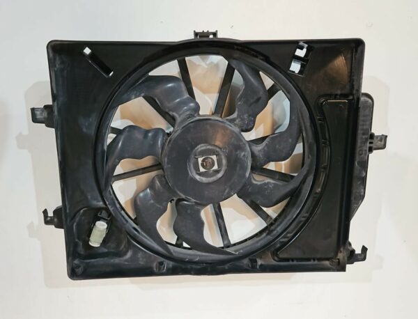 ELECTROVENTILADOR 1.2 GASOLINA HYUNDAI I20 AÑO 2017