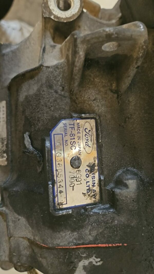 CAJA CAMBIO 2.0 TDCI AUTOMATICA FORD MONDEO AÑO 2008 - Imagen 4