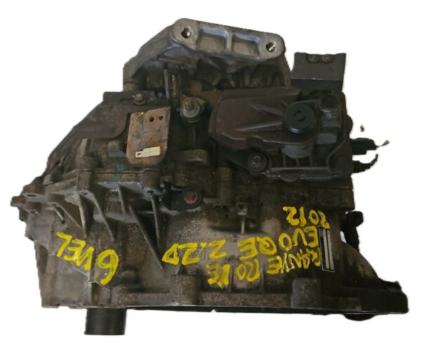 CAJA CAMBIO 2.2 DIESEL 6 VELOCIDADES LAND ROVER RANGE ROVER EVOQUE AÑO 2012 - Imagen 3
