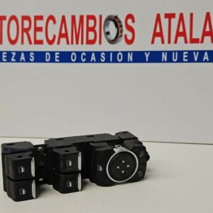 BOTONERA ELEVALUNAS DELANTERA IZQUIERDA FORD FOCUS AÑO 2020
